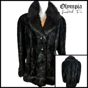 olympia faux furs